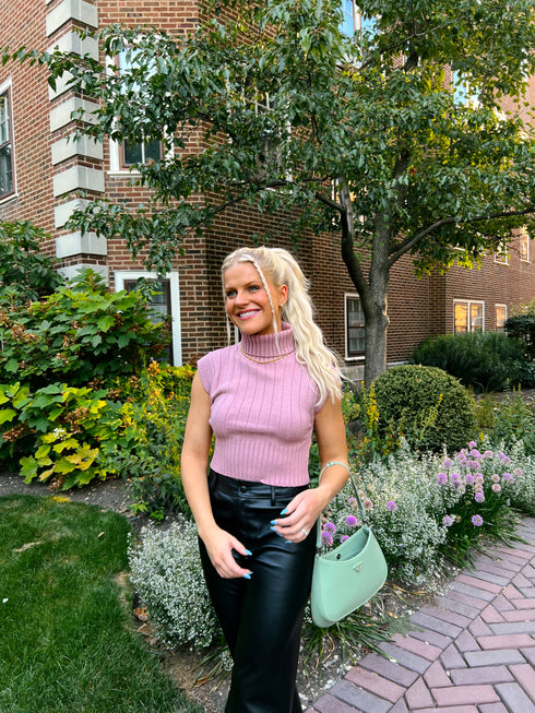 Rosie Posie Knit Top