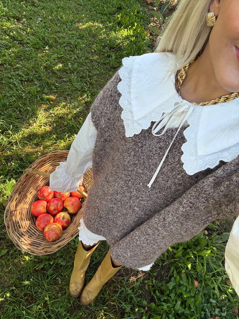 Honey Honey Top *RESTOCKED*