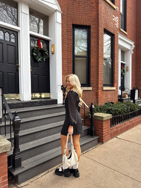 Maggie Mae Dottie Dress *RESTOCKED*