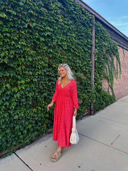 Pocket Full of Sunshine Dress