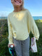Sun Club Knit // Butter