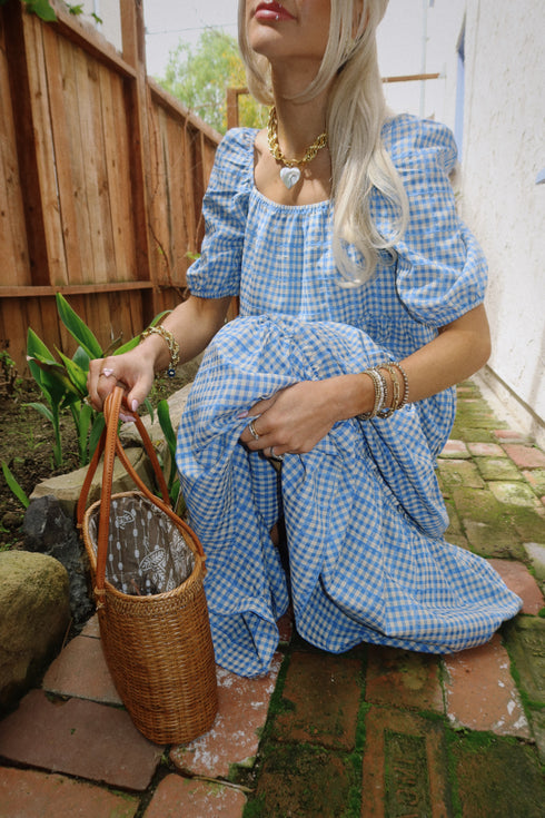 South of France Dress