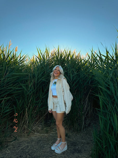 Boyish Babe Boxer Short