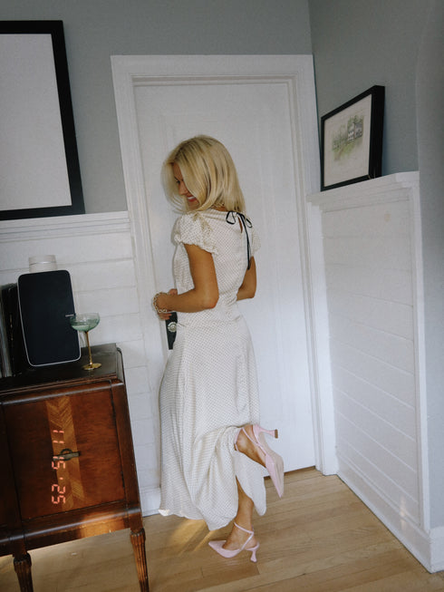 Lottie Dress // Dottie
