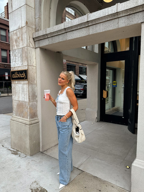 It Girl Summer Top