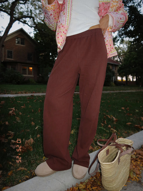 Cocoa Girl Pant