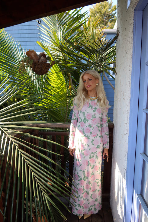 The Dahlia Dress *RESTOCKED*