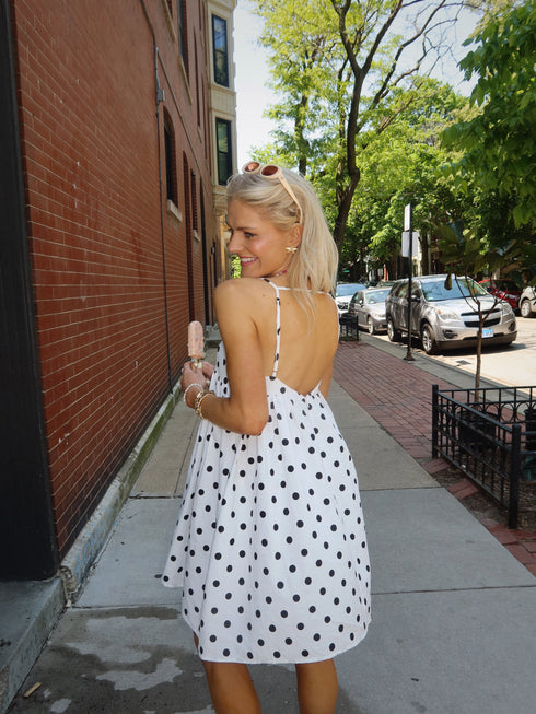 Fun in the Sun Dress // Dottie