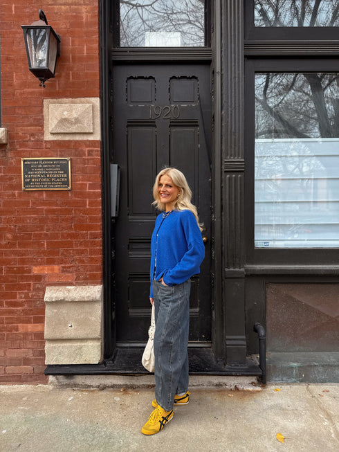 Moxie Barrel Denim Pant