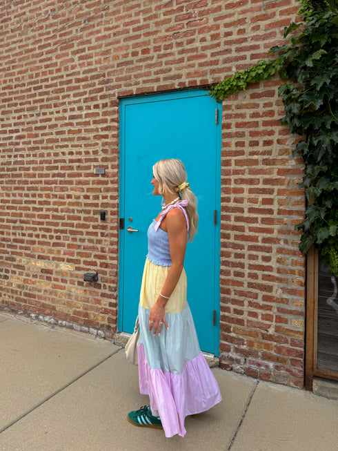 Boardwalk Babe Dress