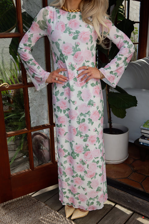 The Dahlia Dress *RESTOCKED*