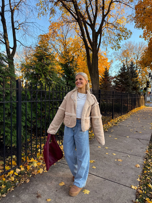 Dream Of Sheep Jacket