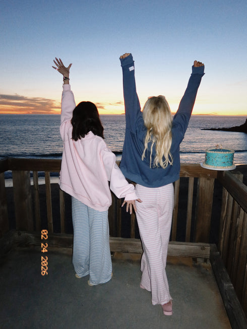 Club ‘98 Mockneck // Tide