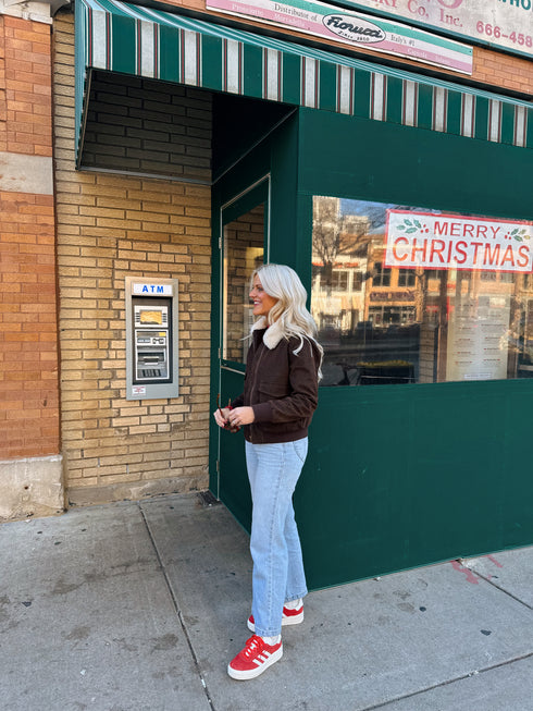 Jealousy Jealousy Jacket