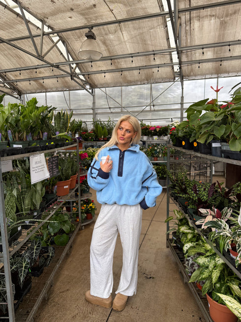 Sunday Morning Fleece