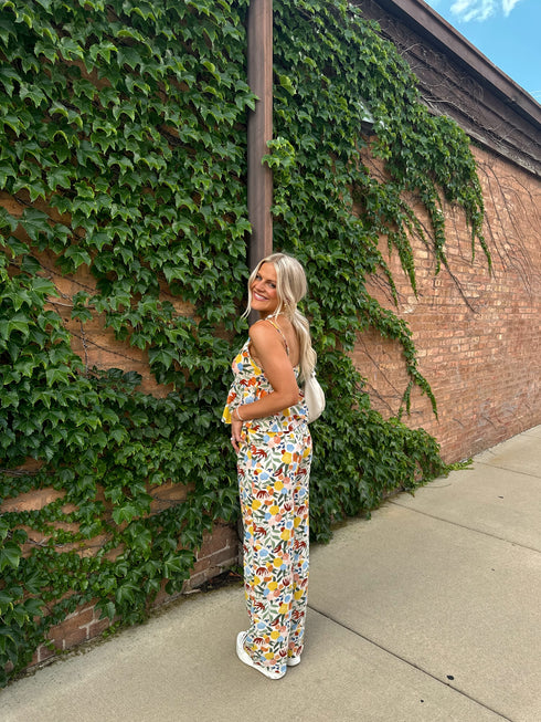 Gemma Floral Set