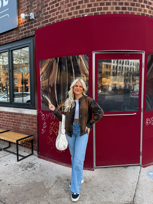 Saturday Street Jacket