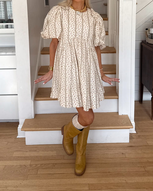 Wildflower Whimsy Dress