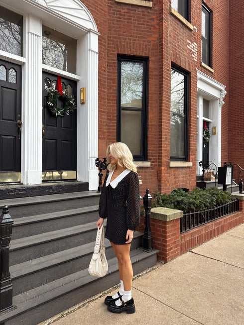 Maggie Mae Dottie Dress *RESTOCKED*