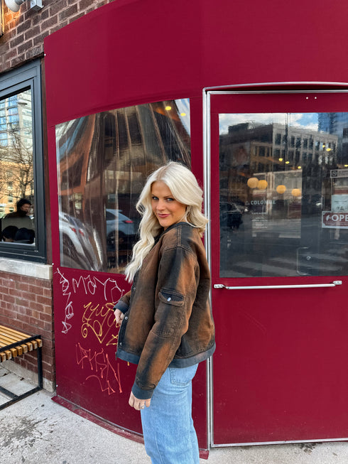 Saturday Street Jacket