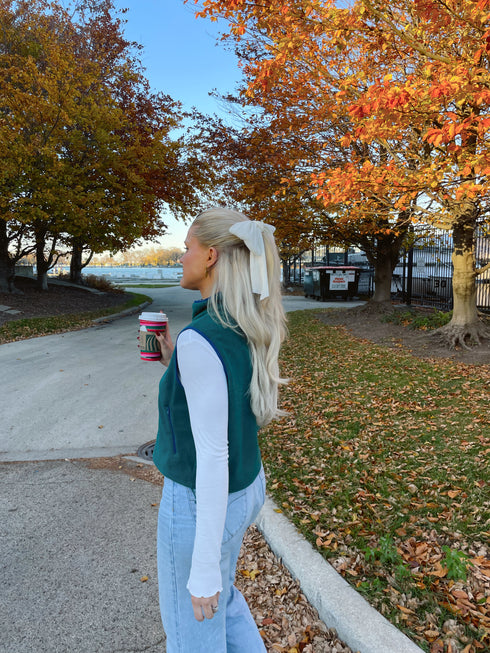 Slope SZN Fleece Vest