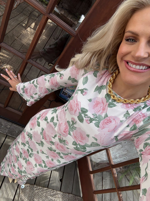 The Dahlia Dress *RESTOCKED*