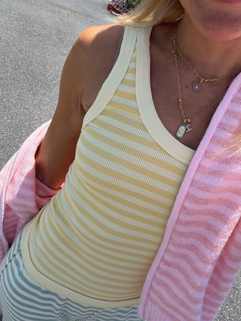 Sunny Tank // Sunshine *PREORDER 5/28*