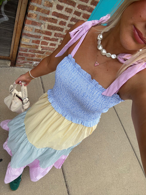 Boardwalk Babe Dress