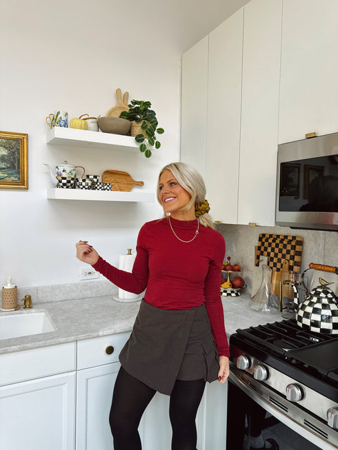 Booksmart Envelope Skort