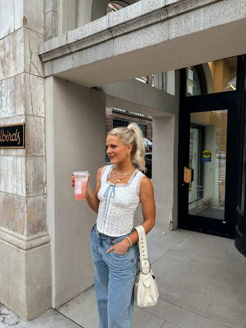 It Girl Summer Top