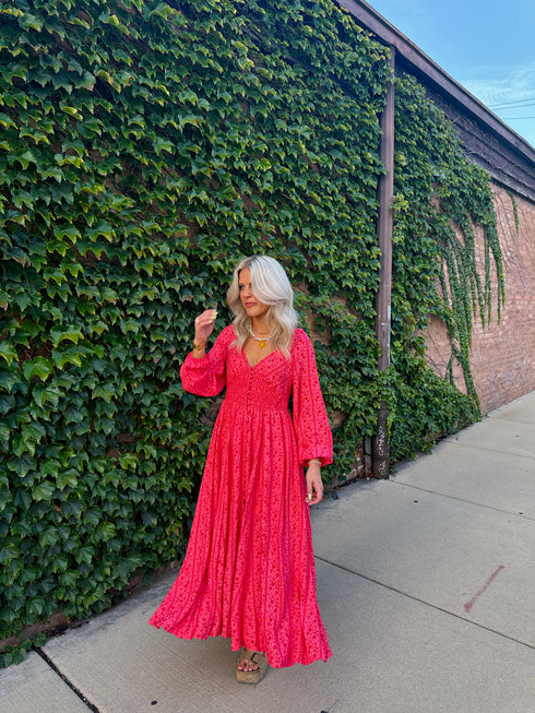 Pocket Full of Sunshine Dress