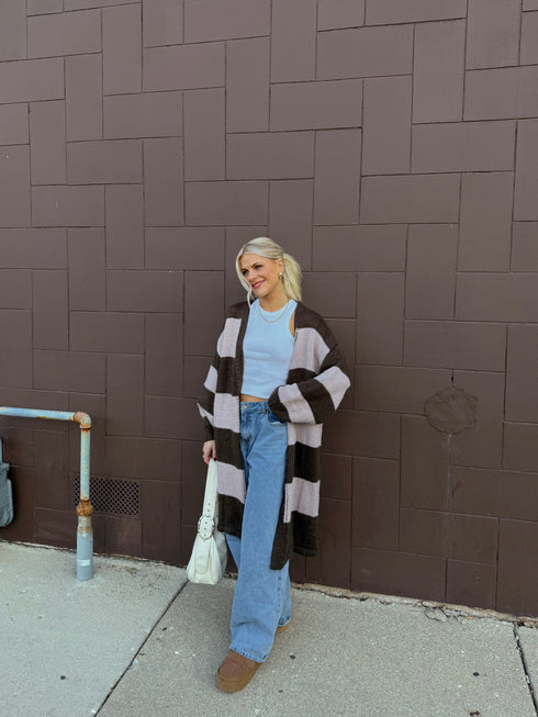 Mountain Moments Cardigan