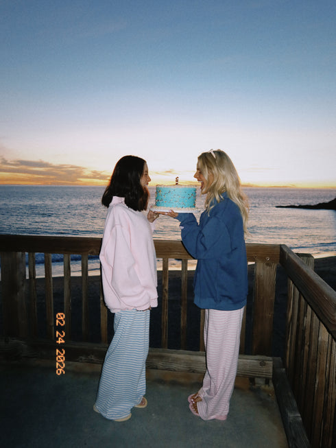 Club ‘98 Mockneck // Tide