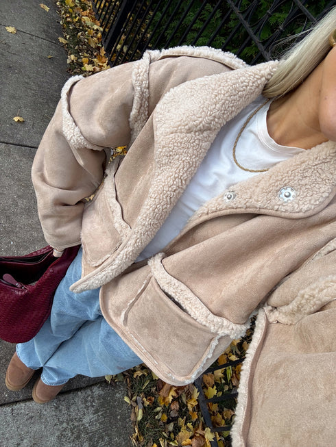 Dream Of Sheep Jacket