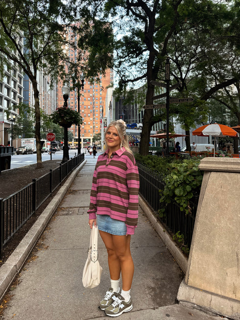 Good Luck Babe Pullover