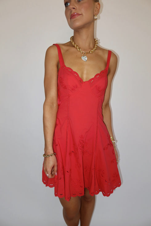 The Annabelle Dress *RESTOCKED*