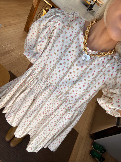 Wildflower Whimsy Dress