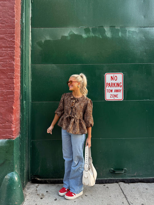 Icons Only Leo Top *RESTOCKED*