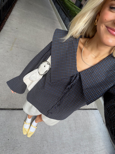 Cider Top // Midnight