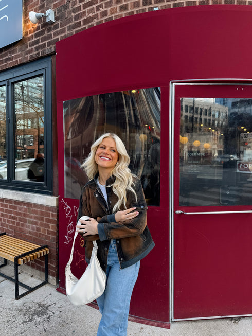 Saturday Street Jacket