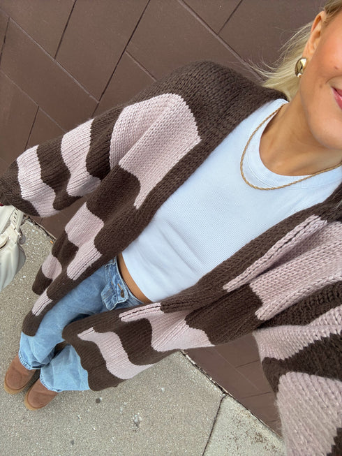 Mountain Moments Cardigan