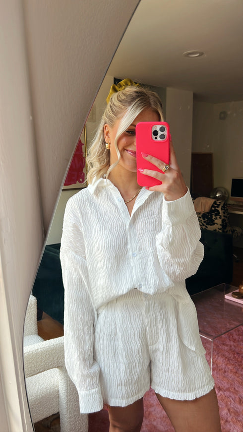 Day Tripper Set // White *RESTOCKED*