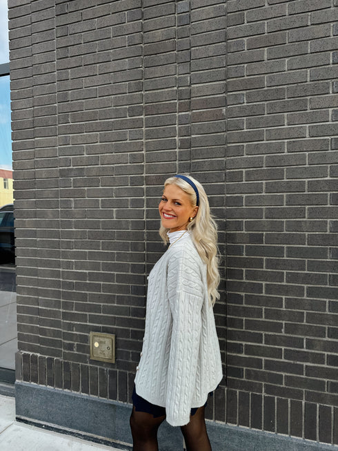 Blair Babe Cardigan