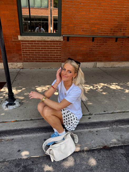 Cin Cin Dottie Skirt