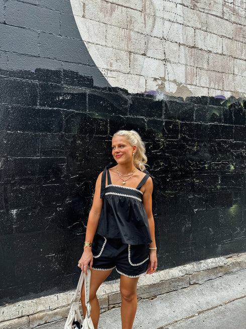 Malibu Magic Set // Black