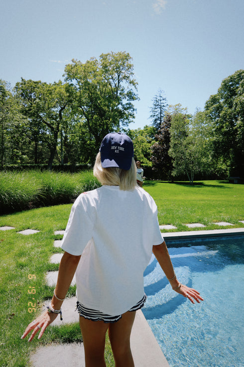 Bikini Babe Tee // Cherry *PREORDER 7/3*