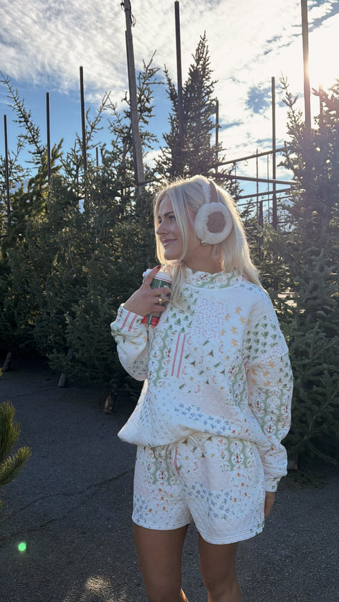 Club Christmas Shorts *limited edition*