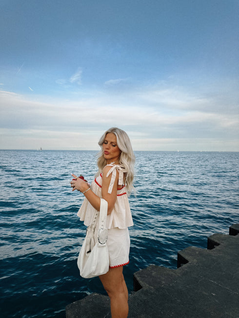 Malibu Magic Set // Cream