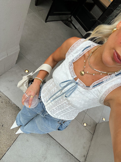 It Girl Summer Top