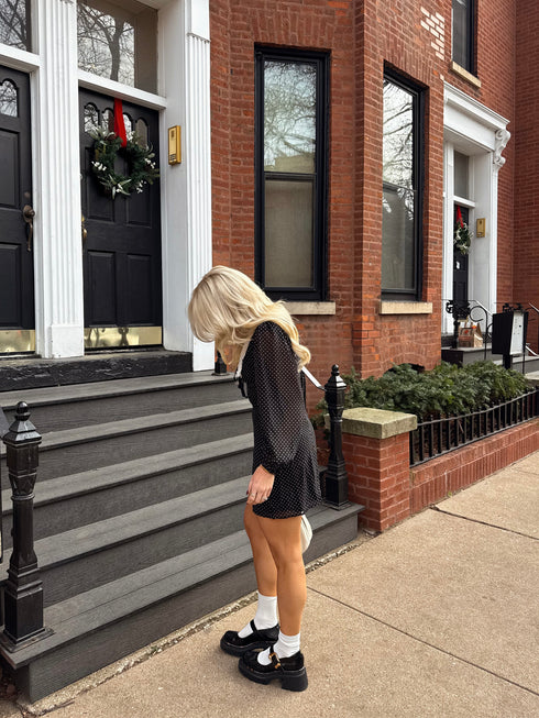 Maggie Mae Dottie Dress *RESTOCKED*